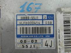 Блок управления двс. Suzuki Swift, HT51S Двигатель M13A