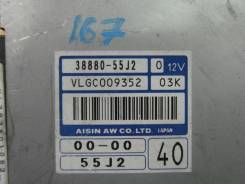 Блок управления автоматом. Suzuki Swift, HT51S Двигатель M13A