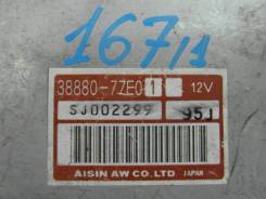 Блок управления автоматом. Suzuki Escudo, TD11W, TD31W, TA31W, TA11W Двигатель H20A