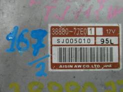 Блок управления автоматом. Suzuki Escudo, TD11W, TD31W, TA31W, TA11W Двигатель H20A