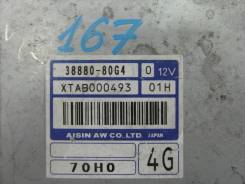 Блок управления автоматом. Suzuki Swift, HT51S Двигатель M13A