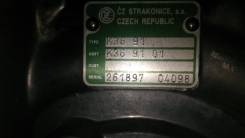 Турбина. Краз КЗКТ МАЗ Мзкт