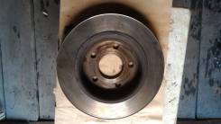 Диск тормозной. Ford Focus, CAP, CA5, CB4 Ford C-Max, CAP, CB3