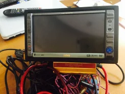 Pioneer Carrozzeria AVIC-ZH099G ����