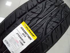 Dunlop Grandtrek AT3. Летние, 2017 год, без износа, 4 шт