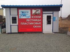 Модульные здания, блок-контейнеры.