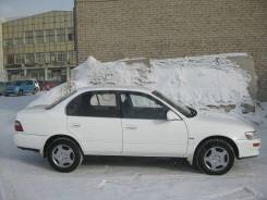Toyota Corolla. AE100, 5AFE