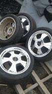 Alutec Dynamite. 7.5x18, 6x139.70, ET25, ЦО 108,0 мм.