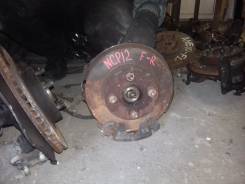 Ступица. Toyota Platz, NCP12