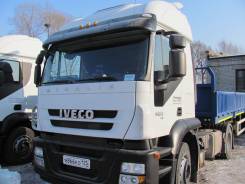 Iveco Stralis. Продам тягач , Торг! (Сборка - Германия)., 10 308 куб. см., 10 т и больше