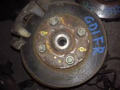 Ступица. Honda Fit, DBA-GD1, GD1, DBAGD1