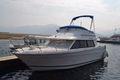 Bayliner. Год: 1994 год, длина 9,00 м., двигатель стационарный, дизель