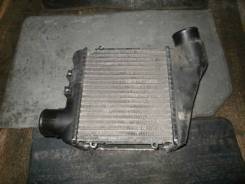 Интеркулер. Toyota Cresta Toyota Mark II Toyota Chaser Двигатель 1JZGTE