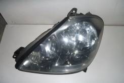 Фара. Toyota Brevis, JCG11, JCG10, JCG15 Двигатели: 1JZFSE, 2JZFSE