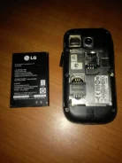 LG Optimus Link Dual Sim P698. �/�