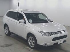 Mitsubishi Outlander, 2013