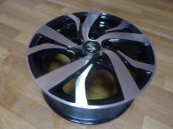 K&K Палермо. 6.0x15, 5x114.30, ET45