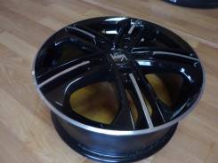 K&K Trinity. 6.0x15, 5x114.30, ET47