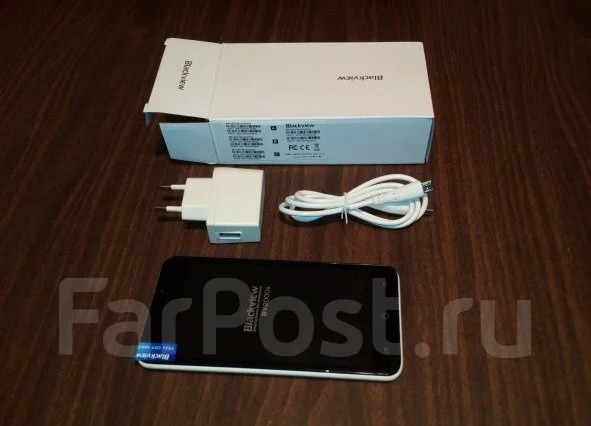 Blackview BV2000s. ����� ����