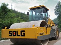 SDLG. Каток Грунтовый RS8180