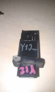 Датчик расхода воздуха. Infiniti: QX56, M45, Q40, QX50, Q45, M56, Q50, FX35, FX37, EX25, M25, QX70, G25, Q60, FX45, EX35, EX37, FX30d, G35, M37, FX50...