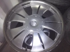 BSA. 9.5x20", 5x150, ET35 ����