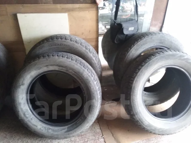 Bridgestone Eager. ������, 2013 ���, �/�, ����� 70 % ����