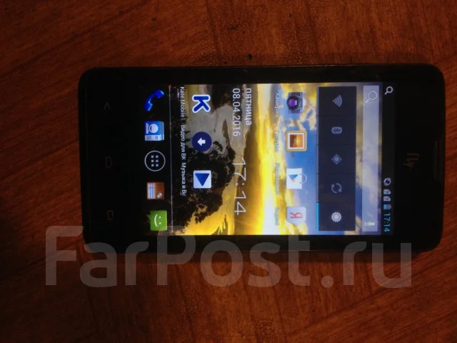 Fly IQ449 Pronto. �/�. ��� ����� �� ������ ����