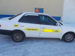 Toyota Corolla. Без водителя