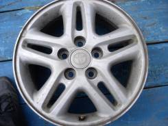 Toyota. 6.0x16, 5x114.30