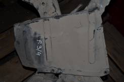 Защита двигателя пластиковая. Toyota: Corolla, Corolla Rumion, Previa, RAV4, Mark X, Blade, Tarago, Alphard, Auris, Vellfire, Avensis, Estima, Scion Д...