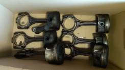 Поршень. Toyota: Mark II Wagon Qualis, Windom, Solara, Pronard, Sienna, Harrier, Camry, Avalon, Alphard, Highlander, Kluger V, Estima, Soarer Двигател...