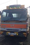 Hino Ranger FC. Миксер (Бетоносмеситель), 8 000 куб. см., 3,00 куб. м.