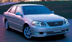 Фара. Toyota Mark II, JZX110 Toyota Mark II Wagon Blit, GX110, JZX110, GX115, JZX115 Двигатели: 1JZGTE, 1JZFSE, 1JZGE, 1GFE. Под заказ