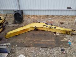 Стрела экскаватора. Yanmar Komatsu Hitachi Kubota
