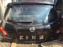 Крышка багажника. Nissan Dualis Nissan Qashqai