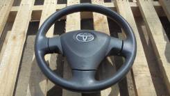 Руль. Toyota: Corolla, Corolla Rumion, Sienta, Isis, Corolla Axio, Corolla Fielder Двигатели: 1NZFE, 2ZRFAE, 2ZRFE