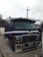 Кабина. Hino Ranger Hino FS