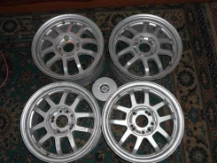 Akito S314. x15", 4x114.30, 5x114.30
