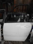 Дверь боковая. Toyota Ipsum, ACM21, ACM26W, ACM26, ACM21W Двигатель 2AZFE