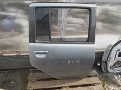Стекло боковое. Nissan Cube, AZ10, ANZ10 Двигатель CGA3DE
