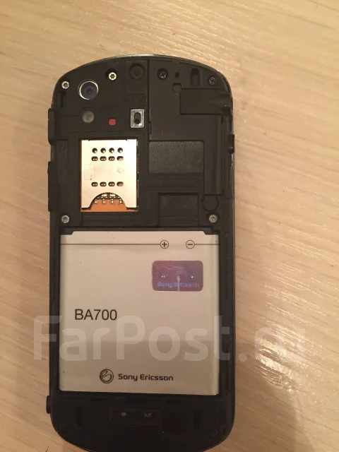 Sony Ericsson Xperia pro. �/� ����