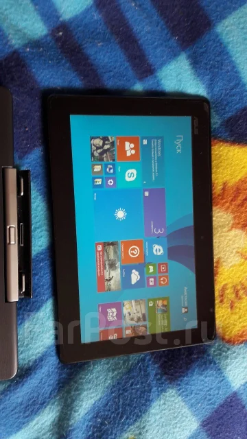 Asus Transformer Book. 10.1", 1 460����, ���� 32���, WiFi: 1, Bluetooth: 1, ����������� �� 8��. ����