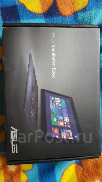 Asus Transformer Book. 10.1", 1 460����, ���� 32���, WiFi: 1, Bluetooth: 1, ����������� �� 8��. ����