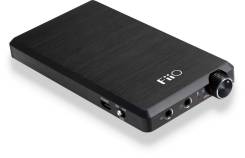 Портативный усилитель FiiO E12