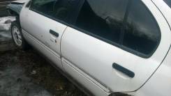 Дверь боковая. Nissan Primera