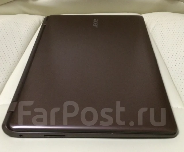 Acer Aspire E3-112. 11.6", 2,2����, ��� 2048 ��, ���� 500���, WiFi: 1, Bluetooth: 1, ����������� �� 4��. ����