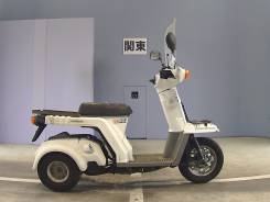 Honda Gyro X. 49 куб. см., исправен, без птс, без пробега