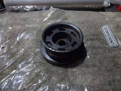 Шкив коленвала. Nissan: Presea, Sunny California, Pulsar, NX-Coupe, Sunny, AD-MAX Wagon, Sunny California / Wingroad, AD, Wingroad Двигатель GA15DS