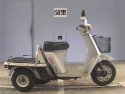 Honda Gyro. 49 куб. см., исправен, без птс, без пробега